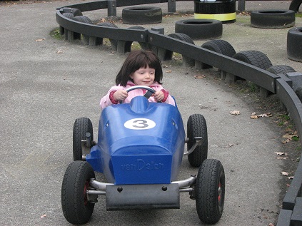 racen Beekse Bergen