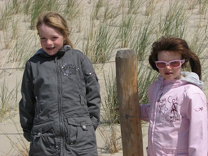 Vakantie in Zeeland