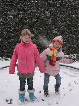 Sneeuw
