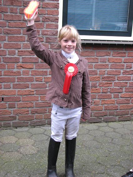 Tweede prijs