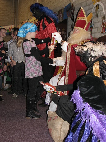 Sinterklaas