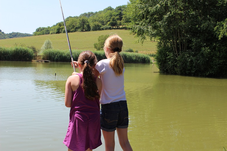 Samen vissen