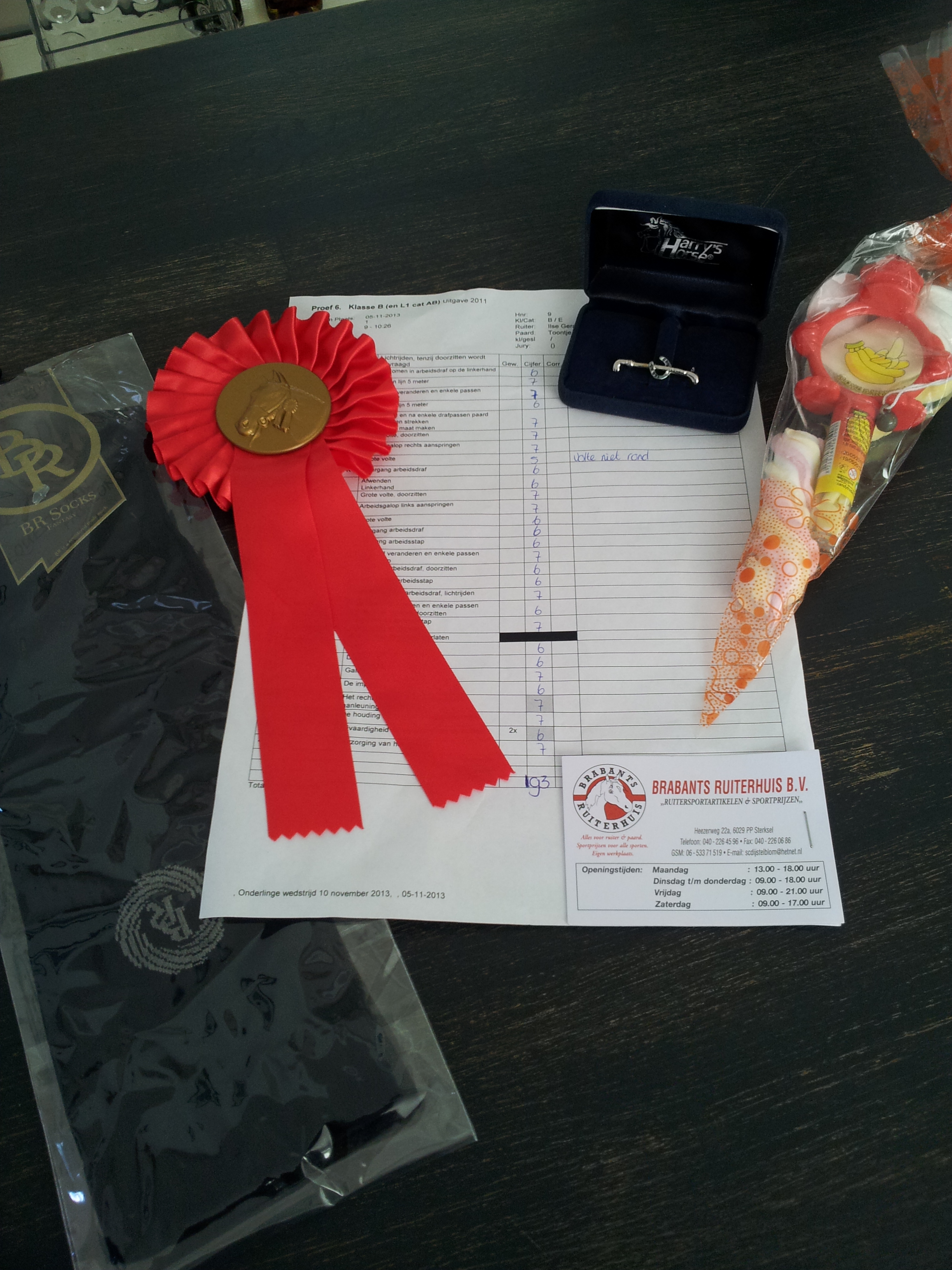 Tweede prijs