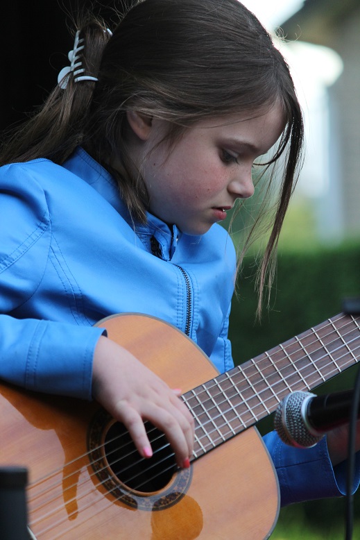 Tuinconcert 2014