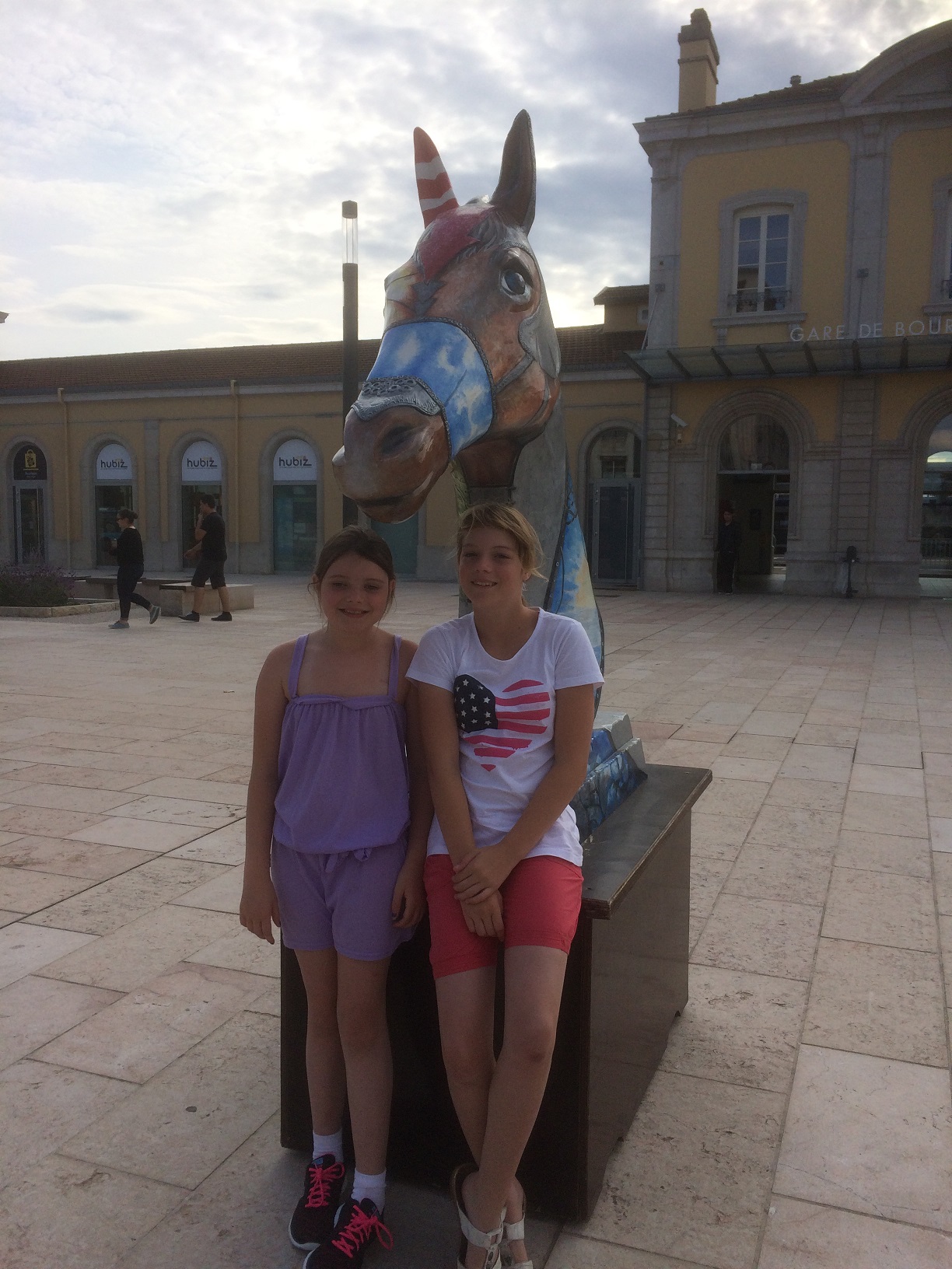 Bourg-en-Bresse