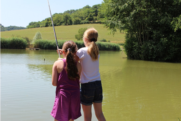 Samen vissen