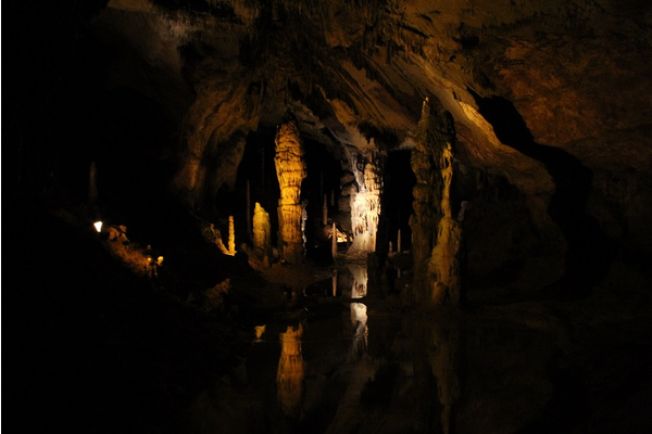 Grotten van Oselle