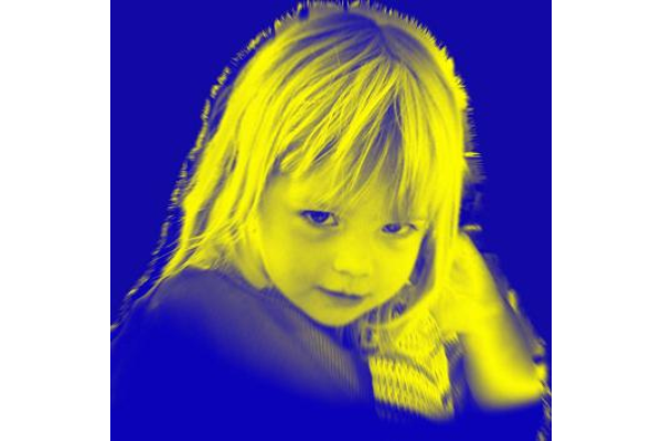 Ilse 2 jaar